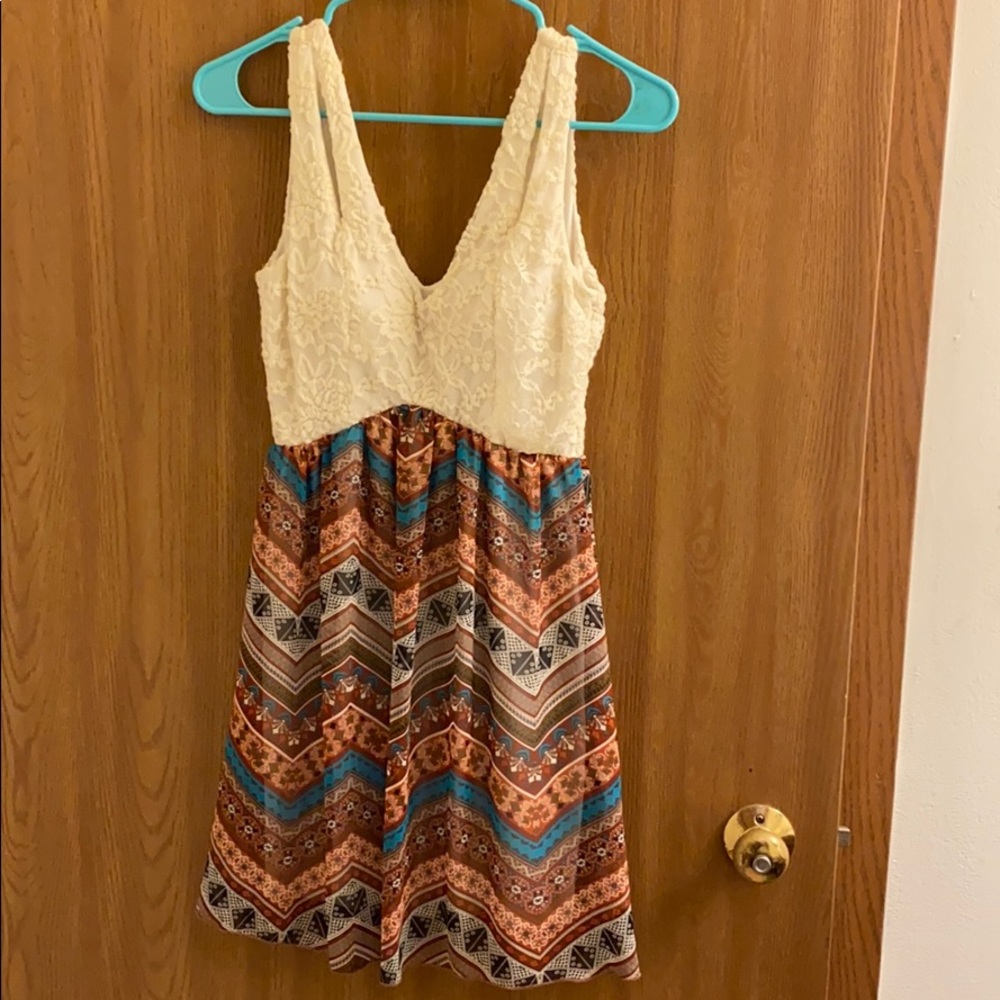 Love culture country chic dress